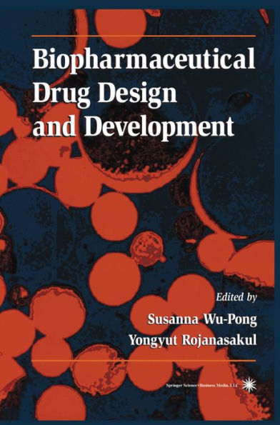 Biopharmaceutical Drug Design and Development