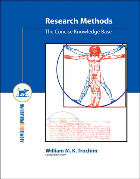 Research Methods: The Concise Knowledge Base / Edition 1