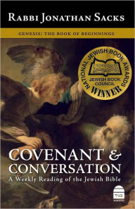 Title: Covenant & Conversation: Genesis: The Book of Beginnings, Author: Jonathan Sacks