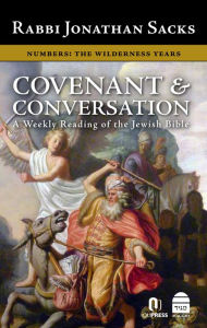 Title: Covenant & Conversation Numbers: The Wilderness Years, Author: Jonathan Sacks