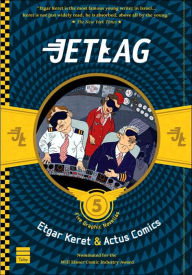 Title: Jetlag, Author: Etgar Keret