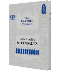 Title: The Essential Talmud, Author: Rabbi Adin Steinsaltz