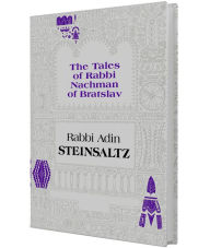 Title: The Tales of Rabbi Nachman of Bratslav, Author: Rabbi Adin Steinsaltz