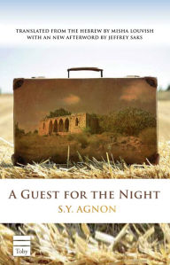 Title: A Guest for the Night, Author: S. Y. Agnon