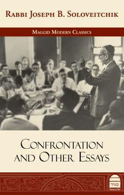 Confrontation and Other Essays