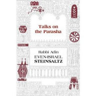 Title: Talks on the Parasha, Author: Adin Even-Israel Steinsaltz