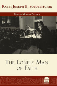 Title: The Lonely Man of Faith, Author: Joseph B. Soloveitchik
