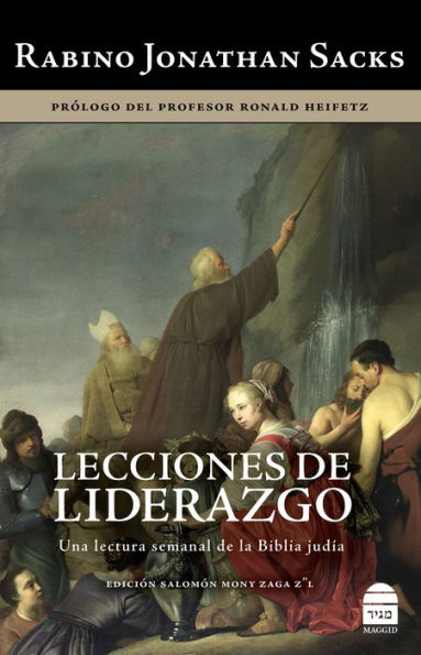 Lecciones De Liderazgo