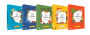 Parashat HaShavua for Children: The Parasha, 5 volume box set