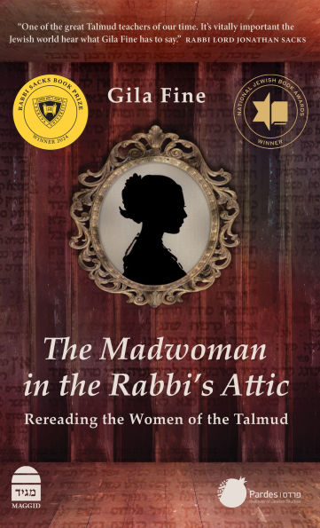 the Madwoman Rabbi's Attic