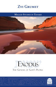 Download ebook free rar Exodus: The Genesis of God's People ePub 9781592647033 by Zvi Grumet