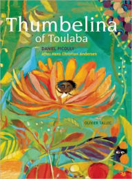 Title: Thumbelina of Toulaba, Author: Daniel Picouly