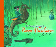 Title: The Fantastic Adventures of Baron Munchausen, Author: Heinz Janisch