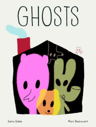 Title: Ghosts, Author: Marc Boutavant