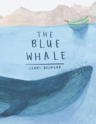 Title: The Blue Whale, Author: Jenni Desmond
