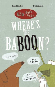 Title: Where's the Baboon?, Author: Michael Escoffier