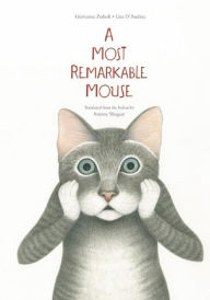 Title: A Most Mysterious Mouse, Author: Giovanna Zoboli