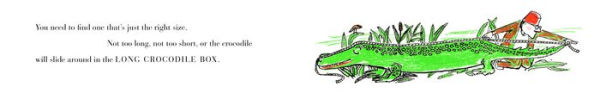 Crocodile Tears