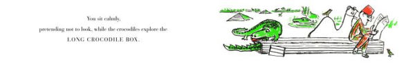 Crocodile Tears