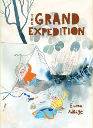 Title: The Grand Expedition, Author: Emma Adbåge