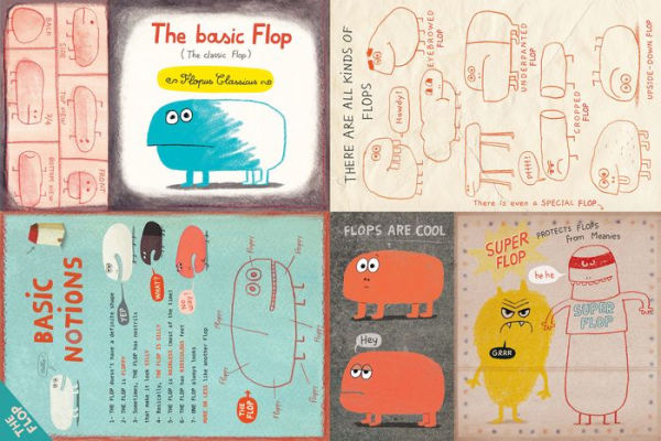 The Flops: And Their Fabulous Adventures