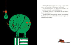 Alternative view 3 of The Smallest Elephant in the World