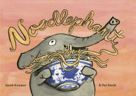 Title: Noodlephant, Author: Jacob  Kramer