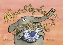 Alternative view 1 of Noodlephant