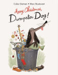Alternative view 1 of Merry Christmas, Dumpster Dog!