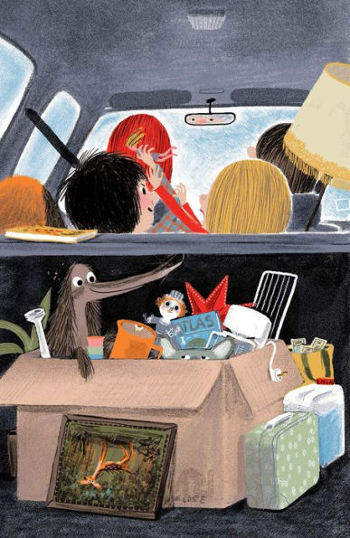 Merry Christmas, Dumpster Dog!