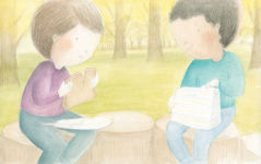 Alternative view 4 of Finn's Feather