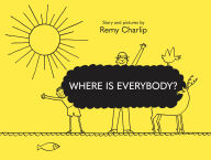 Title: Where Is Everybody?, Author: Remy Charlip