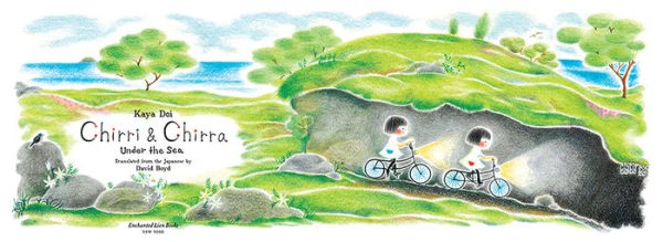 Chirri & Chirra, Under the Sea