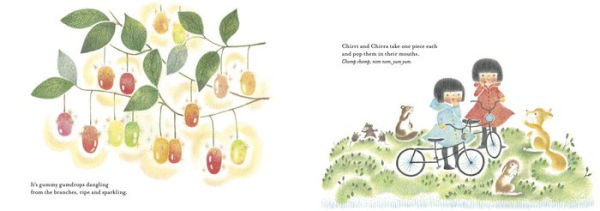 Chirri & Chirra, The Rainy Day
