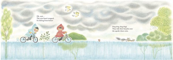 Chirri & Chirra, The Rainy Day