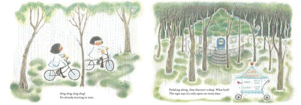 Chirri & Chirra, The Rainy Day