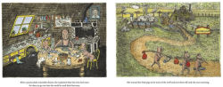 Alternative view 11 of How the Big Bad Wolf Got His Comeuppance