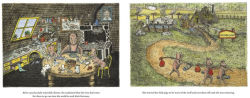 Alternative view 2 of How the Big Bad Wolf Got His Comeuppance