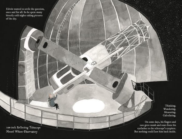The Boy Whose Head Was Filled with Stars: A Life of Edwin Hubble