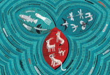 Alternative view 15 of Book of Questions