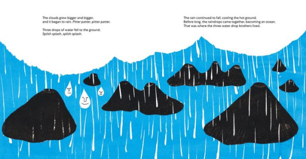 The Three Water Drop Brothers