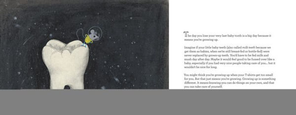 The Amazing and True Story of Tooth Mouse Pérez