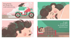 Alternative view 15 of Mr. Fiorello's Head