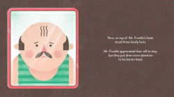 Alternative view 6 of Mr. Fiorello's Head