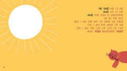 Alternative view 6 of My Very Own Special Particular Private and Personal Cat