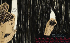 Alternative view 2 of Loose Threads: A Picture Book