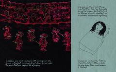 Alternative view 3 of Loose Threads: A Picture Book