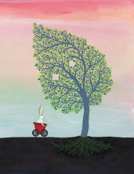 Title: Bunny & Tree, Author: Balint Zsako