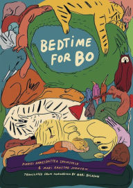 Title: Bedtime for Bo, Author: Kjersti Annesdatter Skomsvold