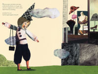 Alternative view 12 of A Daydreamy Child Takes a Walk
